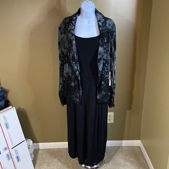 Evereve Marrakech TyeDye Jacket - Picture 2 of 16